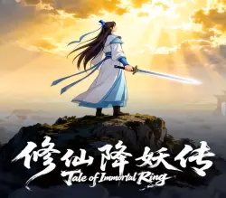 Tale of Immortal Ring | Ключ Steam (RU/CIS/WORLD)