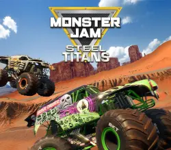Monster Jam Steel Titans RU спец. ПО Required | Ключ Steam (RU/CIS/WORLD)