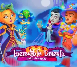 Incredible Dracula: Dark Carnival | Ключ Steam (RU/CIS/WORLD)