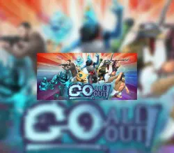 Go All Out! | Ключ Steam (RU/CIS/WORLD)