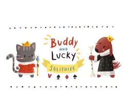 Buddy and Lucky Solitaire | Ключ Steam (RU/CIS/WORLD)
