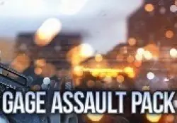 PAYDAY 2: Gage Assault Pack | Ключ Steam (RU/CIS/WORLD)