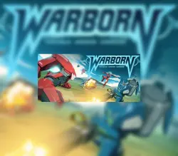 WARBORN | Ключ Steam (RU/CIS/WORLD)