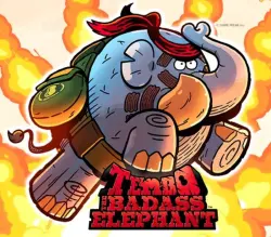 Tembo The Badass Elephant | Ключ Steam (RU/CIS/WORLD)