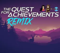 The Quest for Achievements Remix | Ключ Steam (RU/CIS/WORLD)