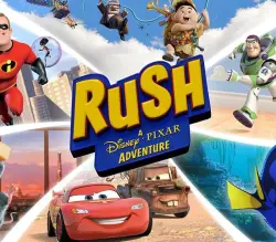 Rush: A Disney &amp; Pixar Adventure RU спец. ПО Activated | Ключ Steam (RU/CIS/WORLD)