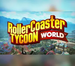 RollerCoaster Tycoon World | Ключ Steam (RU/CIS/WORLD)