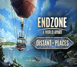 Endzone - A World Apart: Distant Places | Ключ Steam (RU/CIS/WORLD)