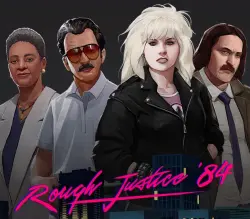 Rough Justice: '84 | Ключ Steam (RU/CIS/WORLD)