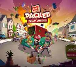 Get Packed: Fully Loaded | Ключ Steam (RU/CIS/WORLD)