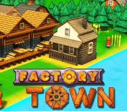 Factory Town | Ключ Steam (RU/CIS/WORLD)