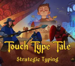 Touch Type Tale - Strategic Typing | Ключ Steam (RU/CIS/WORLD)