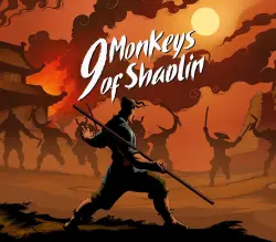 9 Monkeys of Shaolin | Ключ Steam (RU/CIS/WORLD)