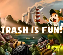 Trash is Fun | Ключ Steam (RU/CIS/WORLD)