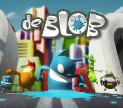de Blob | Ключ Steam (RU/CIS/WORLD)