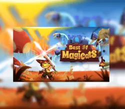 The Best Of MagiCats | Ключ Steam (RU/CIS/WORLD)