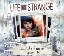 Life Is Strange Complete Season (Episodes 1-5) | Ключ Steam (RU/CIS/WORLD)