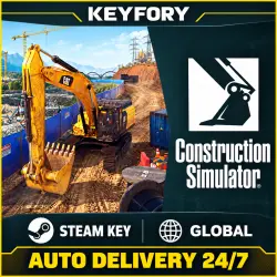Construction Simulator — Steam Key | GLOBAL