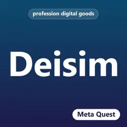 Ключ Deisim Meta Quest ГЛОБАЛ
