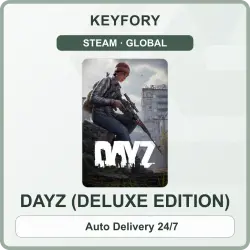 DayZ (Deluxe Edition) — Steam Key | GLOBAL