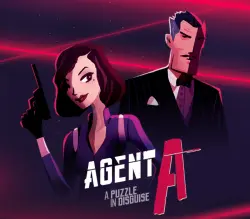 Agent A: A puzzle in disguise | Ключ Steam (RU/CIS/WORLD)