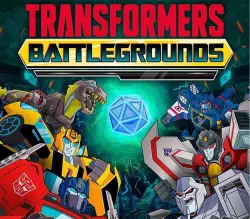 TRANSFORMERS: BATTLEGROUNDS | Ключ Steam (RU/CIS/WORLD)