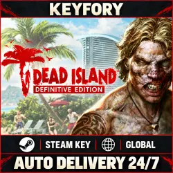 Dead Island Definitive Edition — Steam Key | GLOBAL