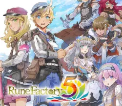Rune Factory 5 | Ключ Steam (RU/CIS/WORLD)
