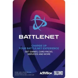 Battle.net Gift Card | Таиланд | 350 THB | АВТО ВЫДАЧА