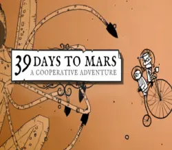 39 Days to Mars | Ключ Steam (RU/CIS/WORLD)