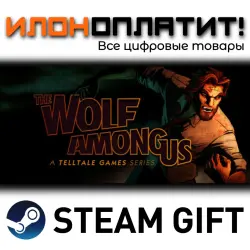 The Wolf Among Us · STEAM GIFT · AUTO-DELIVERY