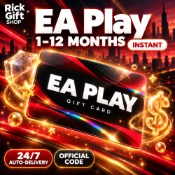 [AUTO 24/7] EA Play Xbox Subscription (1-12 Months) GLOBAL Key