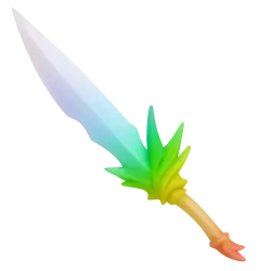 Snowstorm [Godly] — Murder Mystery 2 — Roblox, лот №278755