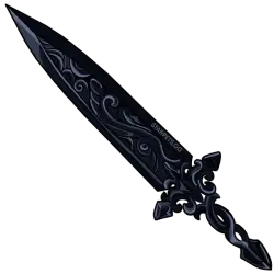 Darksword [Godly] — Murder Mystery 2 — Roblox, лот №274757