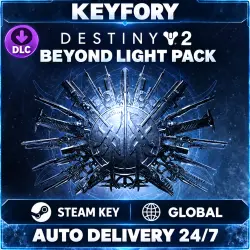 Destiny 2: Beyond Light Pack — DLC | Steam Key | GLOBAL