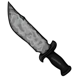 Ghoulish [Common] — Murder Mystery 2 — Roblox, лот №278777
