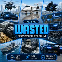 GTA Online | PS4/PS5 | Базовый | 120 LVL | 50 млн, лот №274224