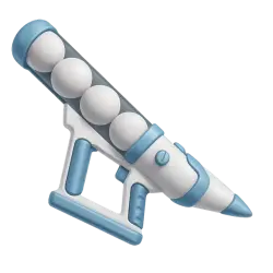 Snowcannon [Godly] — Murder Mystery 2 — Roblox, лот №278781
