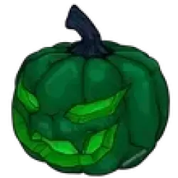 Green Pumpkin [Common] — Murder Mystery 2 — Roblox, лот №278782
