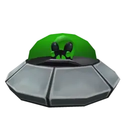 Lil' Alien [Common] — Murder Mystery 2 — Roblox, лот №278792