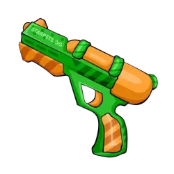 Watergun [Godly] — Murder Mystery 2 — Roblox, лот №274784