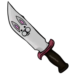Bunny [Common] — Murder Mystery 2 — Roblox, лот №274795