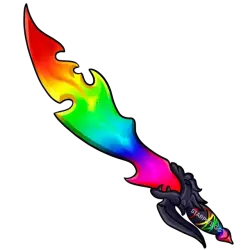 Heat [Godly] — Murder Mystery 2 — Roblox, лот №274803
