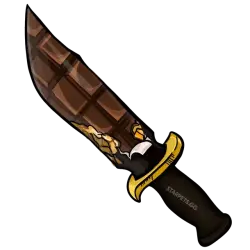 Choco [Common] — Murder Mystery 2 — Roblox, лот №274820
