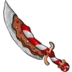 Cookiecane [Godly] — Murder Mystery 2 — Roblox, лот №274827
