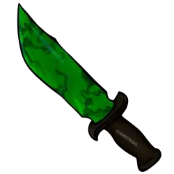 Green Marble [Rare] — Murder Mystery 2 — Roblox, лот №274831