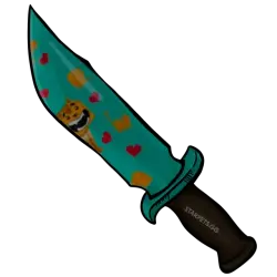 Denis [Common] — Murder Mystery 2 — Roblox, лот №274832