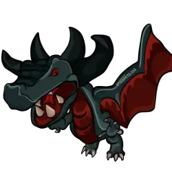 Nobledragon [Legendary] — Murder Mystery 2 — Roblox, лот №278858