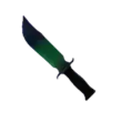 Toxic [Rare] — Murder Mystery 2 — Roblox, лот №274854
