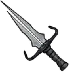 Deathshard [Godly] — Murder Mystery 2 — Roblox, лот №274875